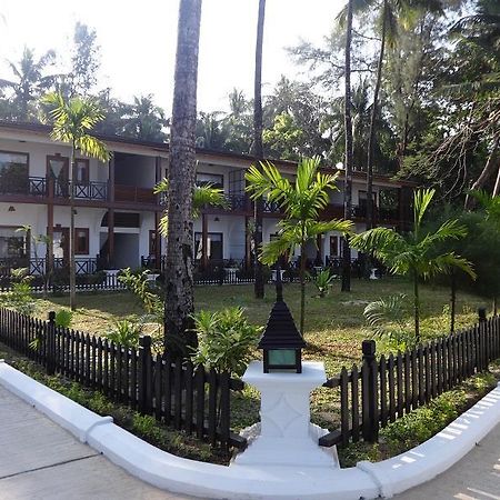 Hotel Ace Ngapali Beach Ngoại thất bức ảnh