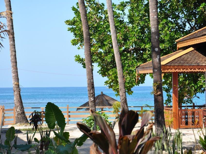 Hotel Ace Ngapali Beach Ngoại thất bức ảnh
